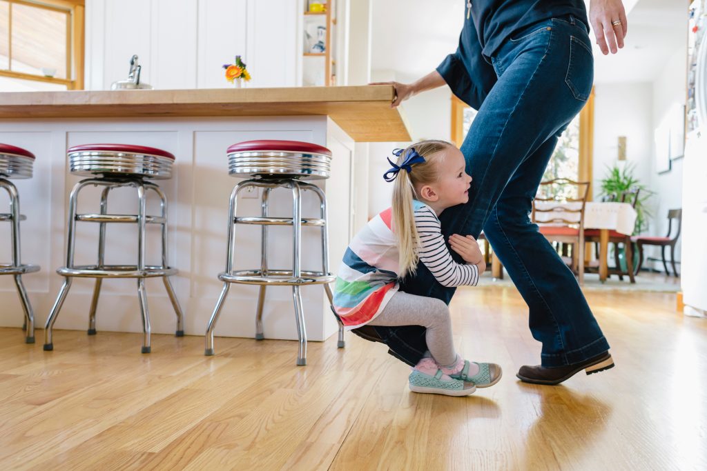 Wood Flooring - Family Friendly