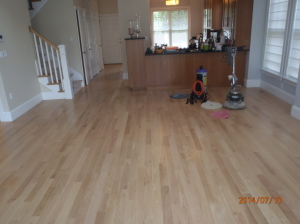 Wood Flooring - Face Lifting in Winchester, MA by Mark's Master Service