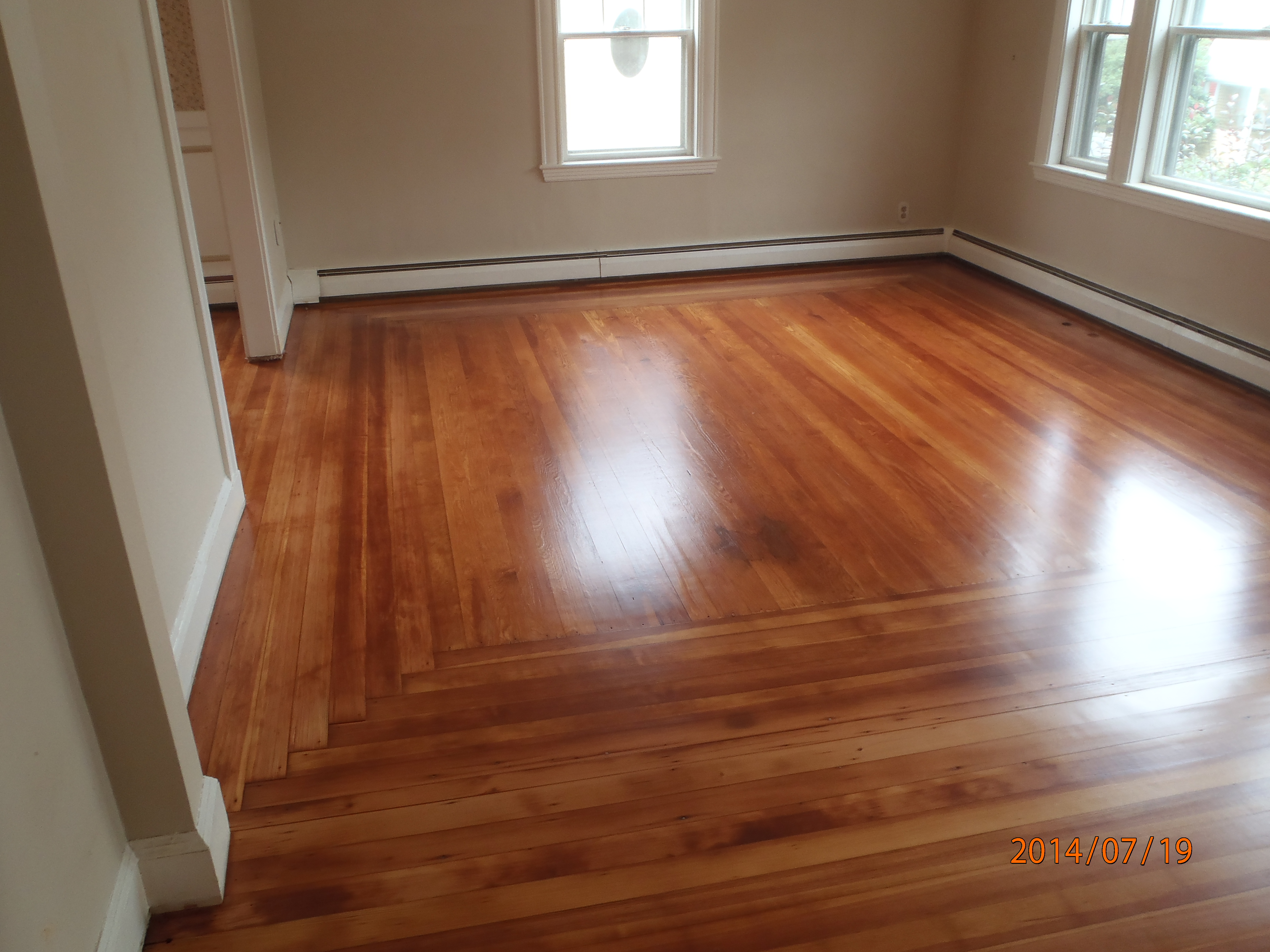 Wood Flooring & Refinishing in Arlington, mA Mark's Master Service