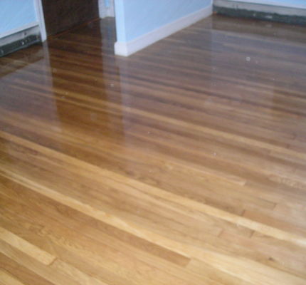 Wood Floor Refinishing Sanding In, Hardwood Floor Refinishing Massachusetts