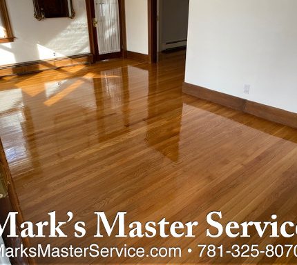 Complete Sanding and Refinishing in Medford