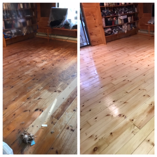 Examples Of Wood Flooring Services, Hardwood Floor Refinishing Woburn Ma