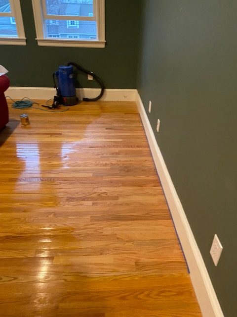 Mark S Master Service, How To Match Stain Hardwood Floor
