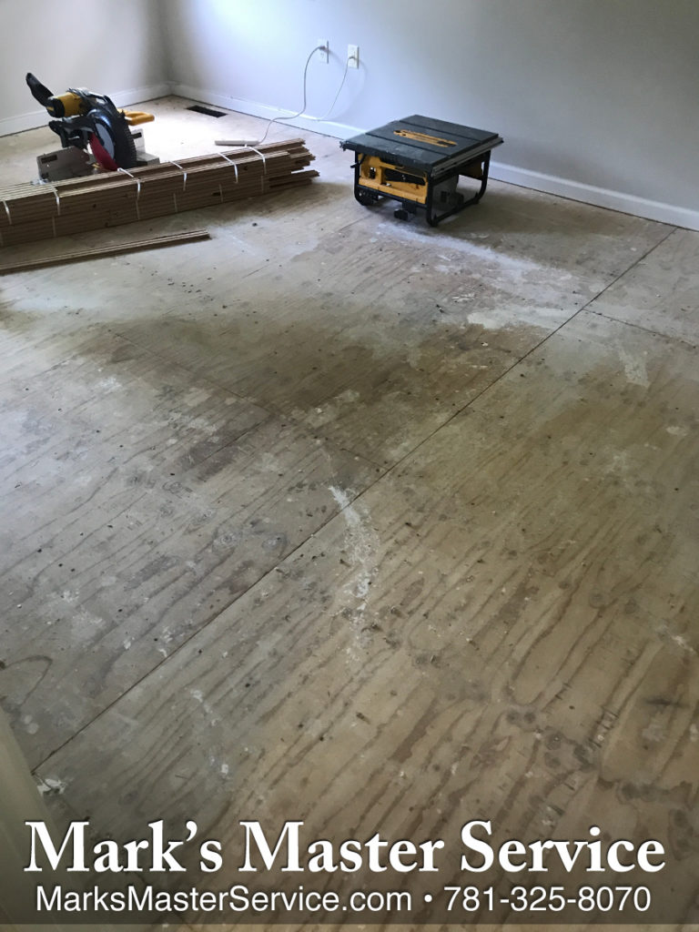 wood floor installation, wood floor refinishing, sanding, wilmington