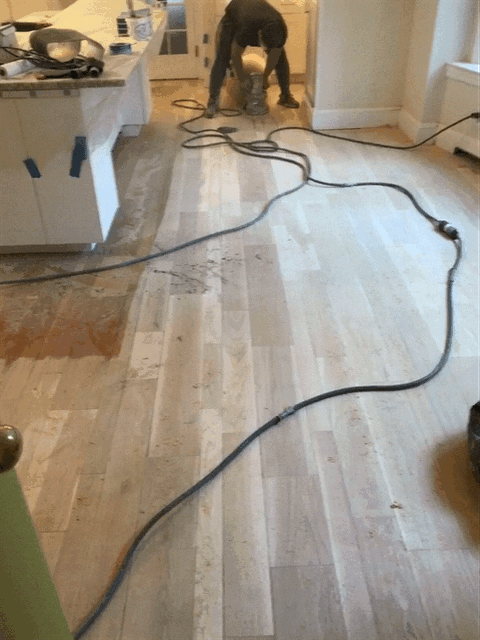 Kitchen Floors Refinished in Belmont
MA
Client in Belmont had her kitchen cabinets refaced and the last step in the process was to make her kitchen floor beautiful again!

Mark’s Master Service
781-325-8070
6 Myrna Road., Lexington, MA 02420
https://marksmasterservice.com
