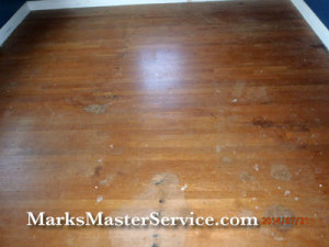 Damaged Wood Floor in Arlington, MA 017