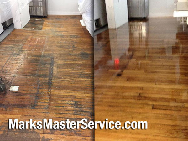 Examples Of Wood Flooring Services Mark S Master Service